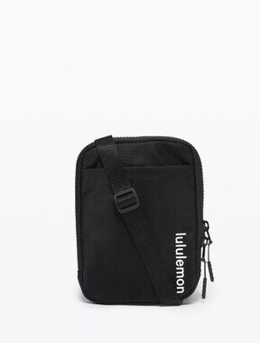 Easy Access Crossbody Bag